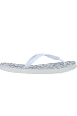 Flip flops estampado animal print