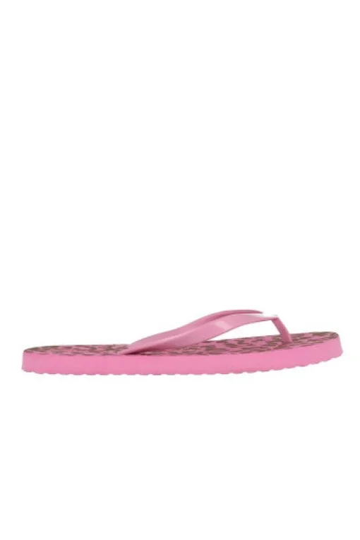 Flip flops estampado animal print