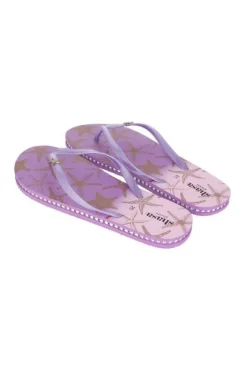 Flip Flops Estrella De Mar Degradado