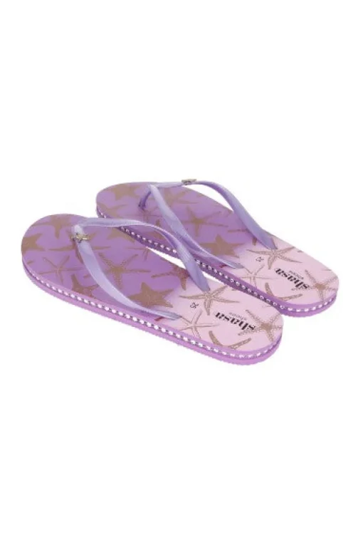 Flip Flops Estrella De Mar Degradado