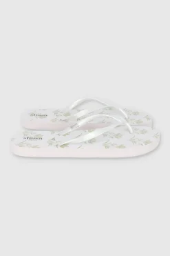 Flip Flops Flores Sencilla