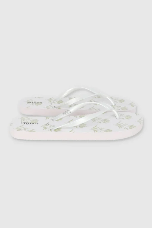 Flip Flops Flores Sencilla