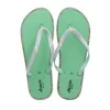 Flip Flops Iridiscentes Brillos