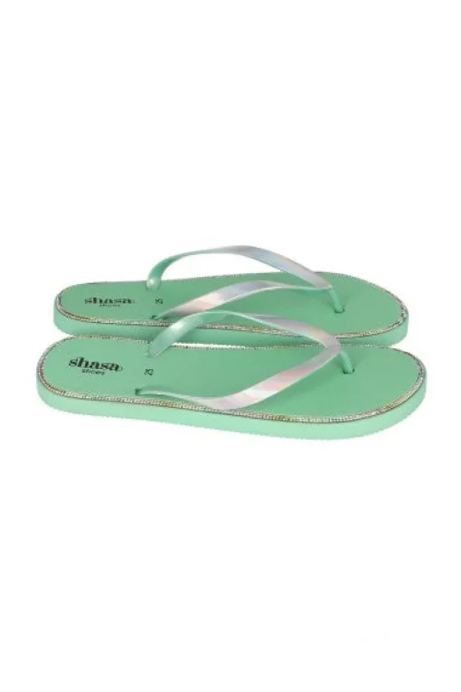 Flip Flops Iridiscentes Brillos