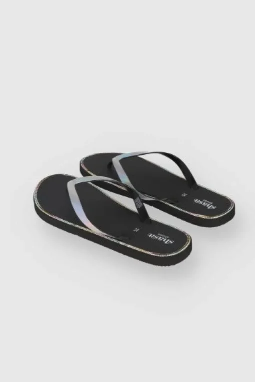 Flip Flops Iridiscentes Brillos