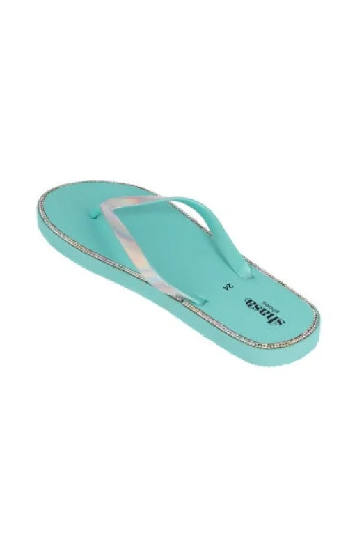 Flip Flops Iridiscentes Brillos