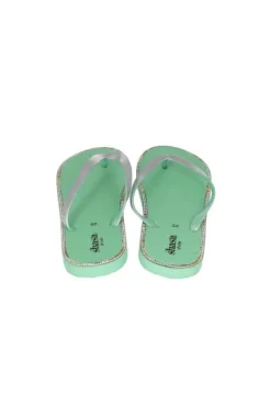Flip Flops Iridiscentes Brillos
