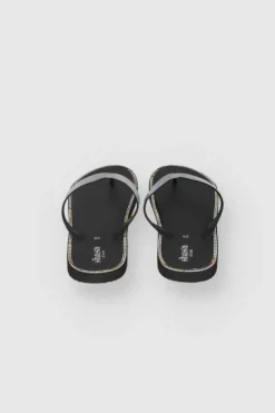 Flip Flops Iridiscentes Brillos