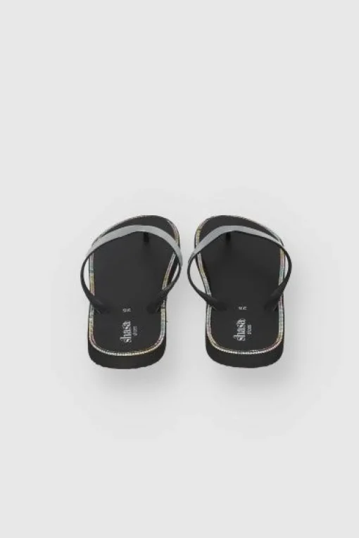 Flip Flops Iridiscentes Brillos