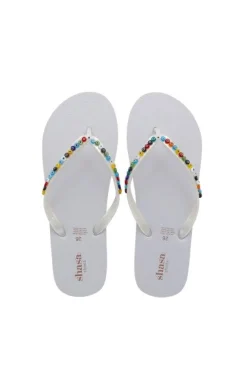 Flip Flops Ojos Colores