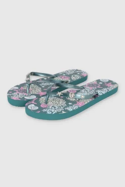 Flip Flops Print Playa