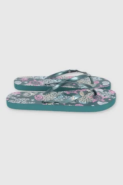 Flip Flops Print Playa