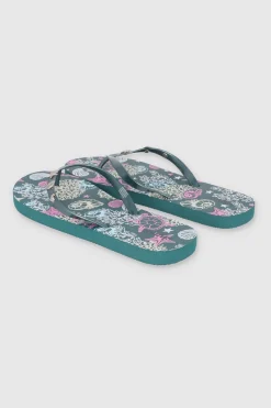 Flip Flops Print Playa