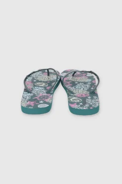 Flip Flops Print Playa