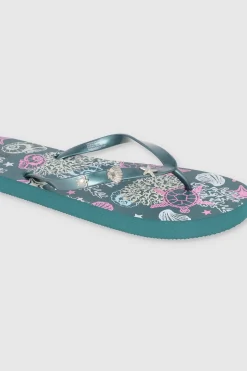Flip Flops Print Playa