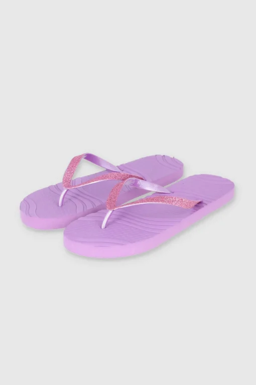 Flip Flops Textura Ondas