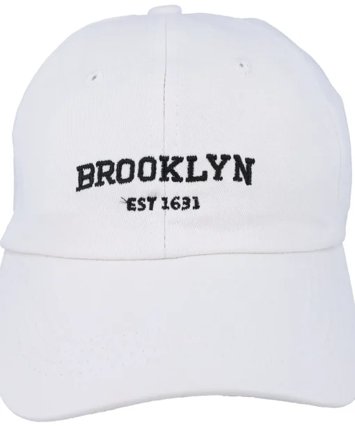 Gorra bordado Brooklyn