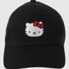 Gorra hello kitty clasica