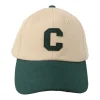 Gorra Letra C Bicolor
