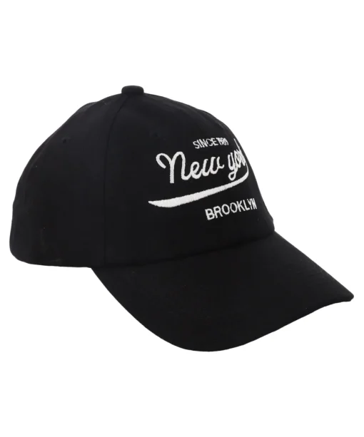 Gorra New York Cursiva