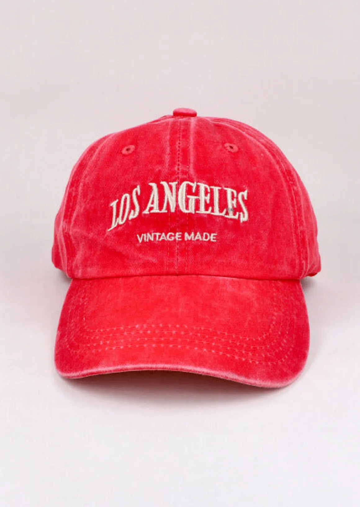 Gorra vintage Los Angeles