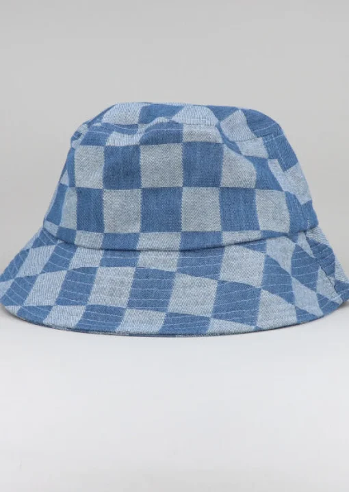 Gorro Pescador Cuadros