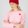 Gorro tejido tenzado