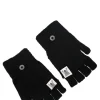 Guantes Dedos Descubiertos Desmontable