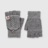 Guantes Dedos Descubiertos Desmontable