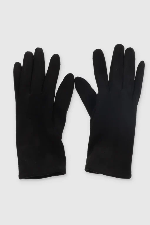 Guantes gamuza