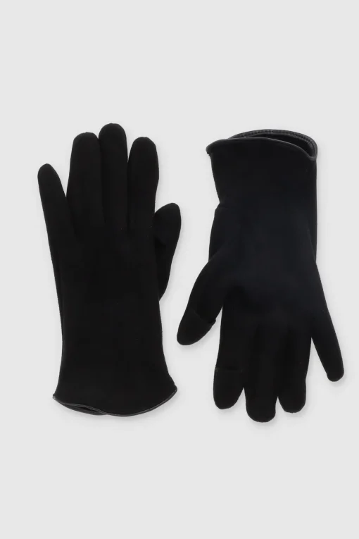Guantes textura durazno