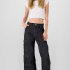 Jeans Cargo 4 Bolsas