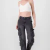 Jeans Cargo 4 Bolsas