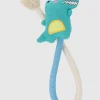 Jueguete para morder cocodrilo