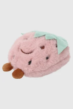 Juguete fresa para mascota