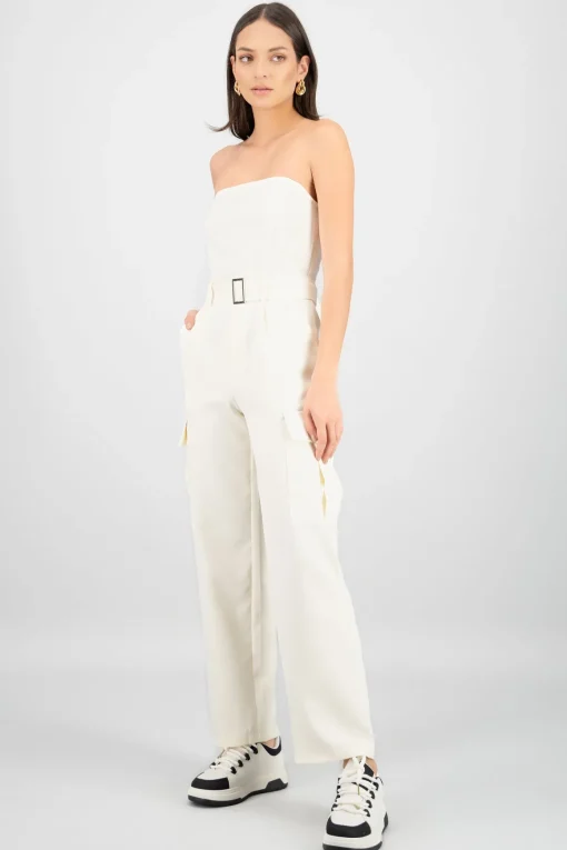 Jumpsuit cargo