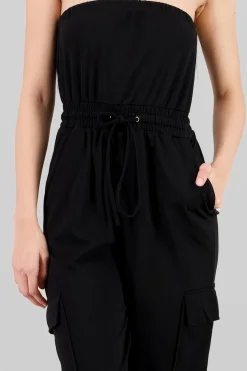 Jumpsuit sin mangas