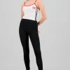 Leggings con peluche por dentro liso