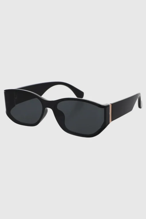 Lente rectangular alargado