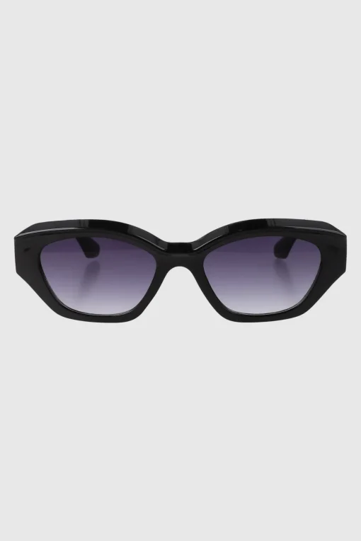 Lentes alargados cateye