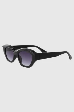Lentes alargados cateye