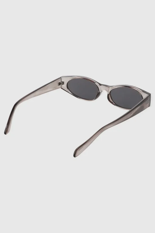Lentes alargados marco