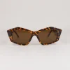 Lentes armazon carey