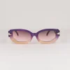 Lentes armazon degradado