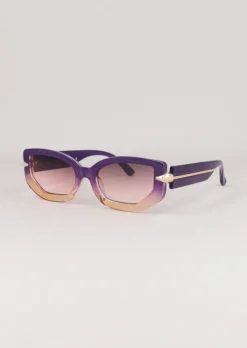 Lentes armazon degradado