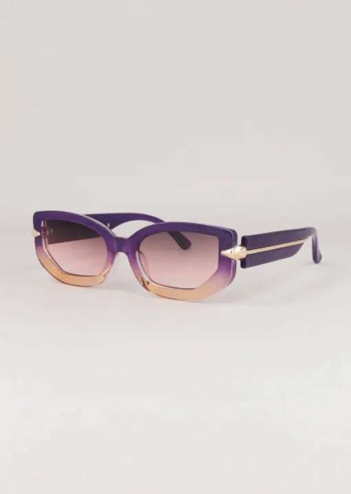 Lentes armazon degradado