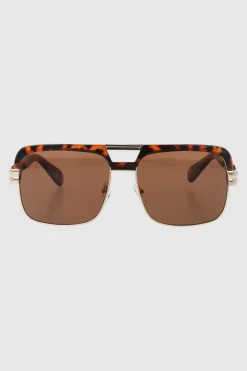 Lentes Aviador Borde Superior