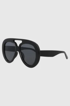 Lentes aviador chubby