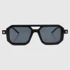 Lentes aviador cuadrados