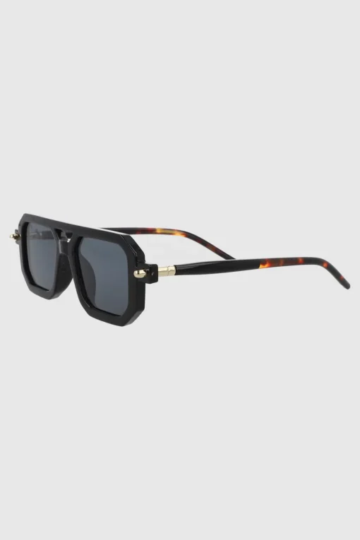 Lentes aviador cuadrados